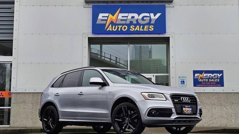 AUDI SQ5 2015 WA1CGAFP7FA147187 image