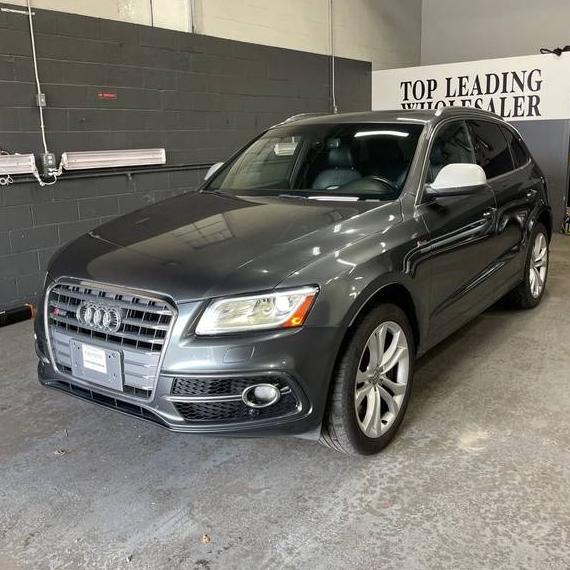 AUDI SQ5 2015 WA1VGBFP2FA015775 image AUDI SQ5 2015 WA1VGBFP2FA015775 image