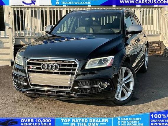 AUDI SQ5 2015 WA1CGAFPXFA098325 image