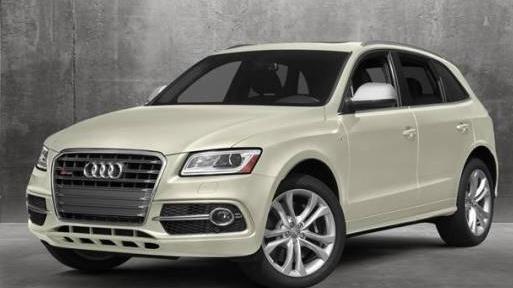 AUDI SQ5 2015 WA1CGAFP7FA007589 image