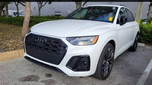 AUDI SQ5 2022 WA1B4AFY7N2114146 image