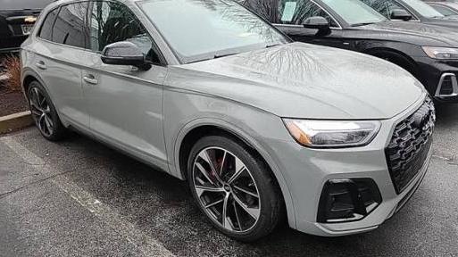 AUDI SQ5 2022 WA1B4AFY9N2035223 image