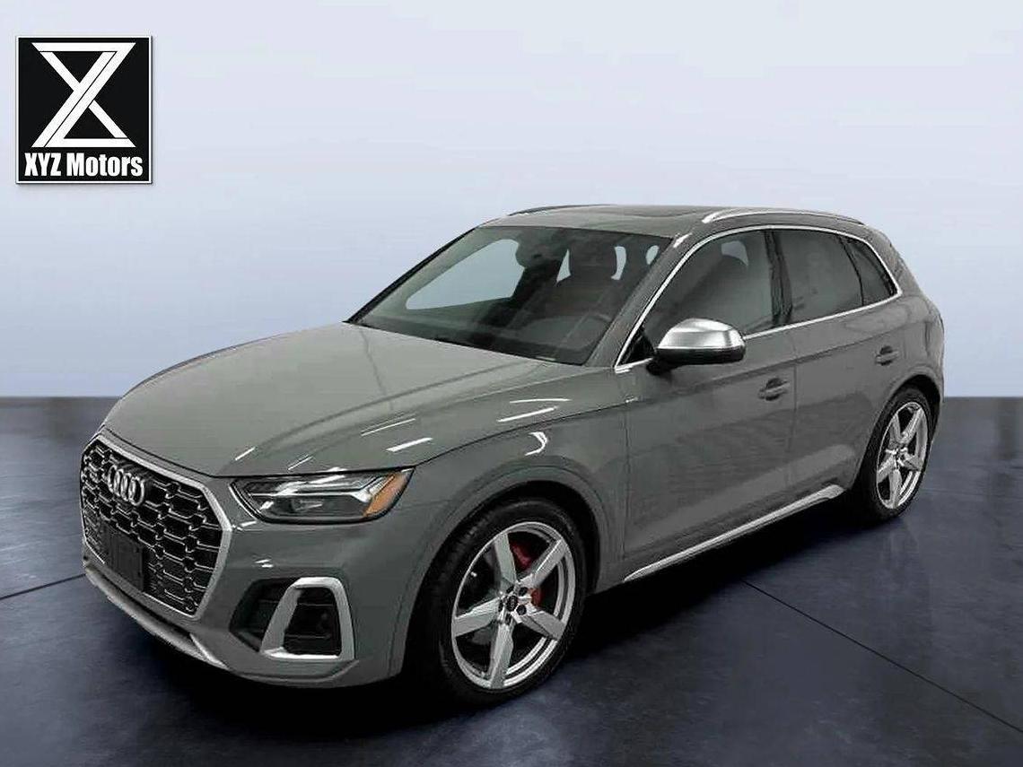 AUDI SQ5 2022 WA1B4AFY0N2038365 image