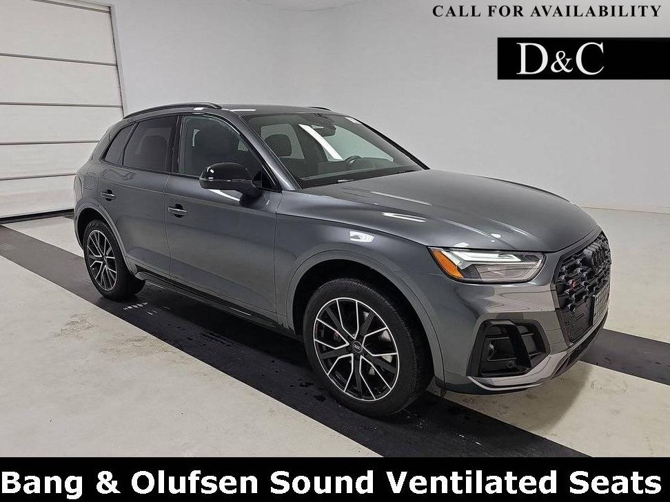 AUDI SQ5 2022 WA1B4AFY5N2040774 image