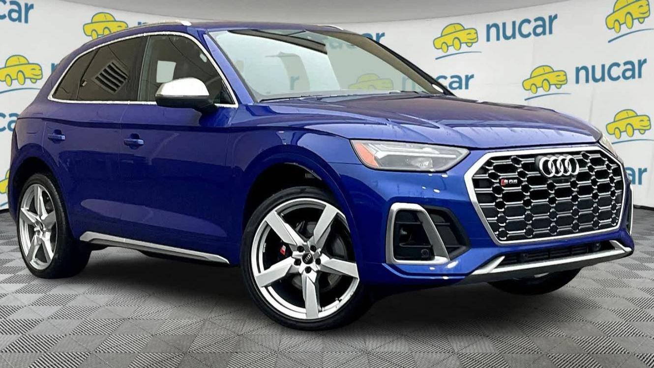 AUDI SQ5 2022 WA1B4AFY9N2044956 image