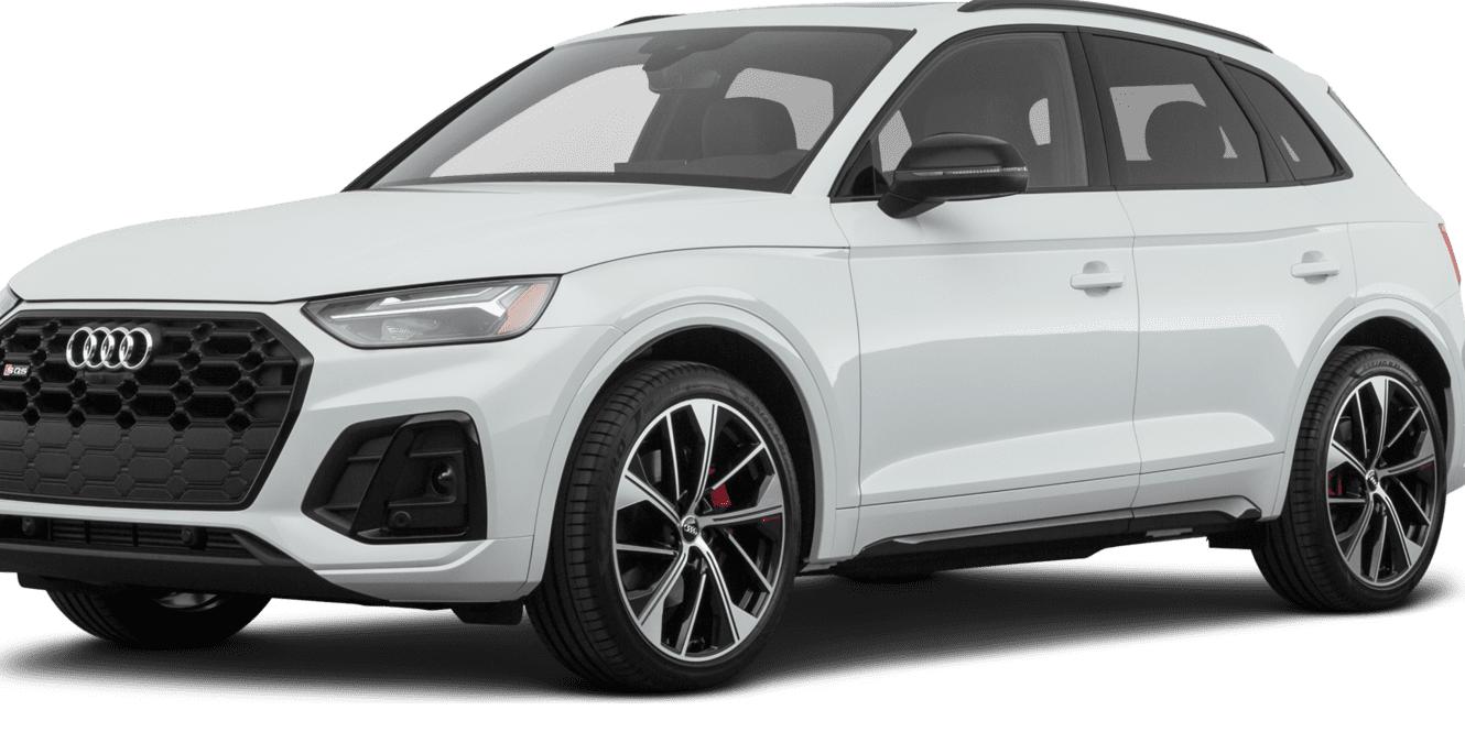 AUDI SQ5 2022 WA1B4AFY4N2028552 image