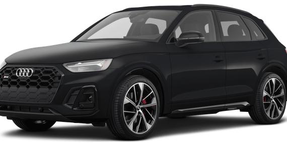 AUDI SQ5 2022 WA1B4AFY8N2087569 image