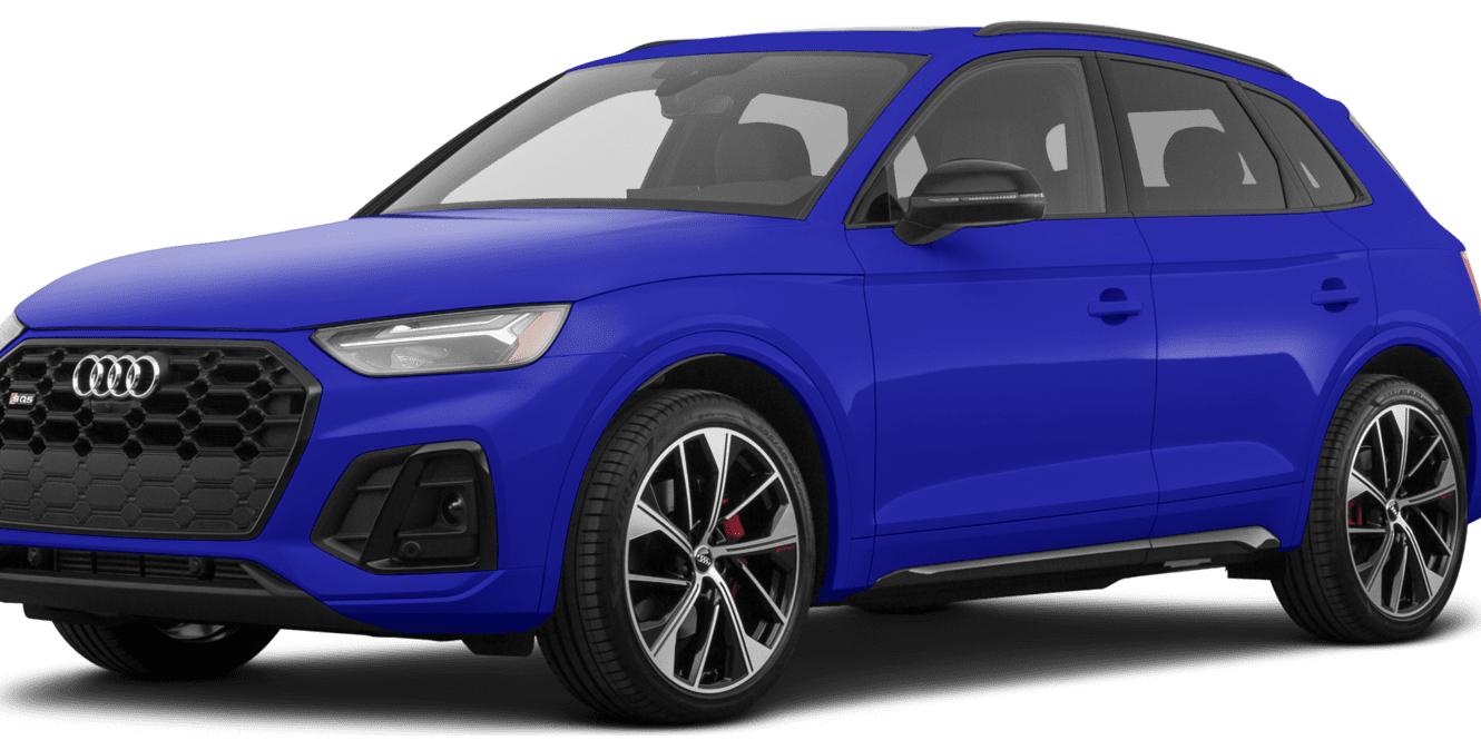 AUDI SQ5 2022 WA1B4AFY0N2046532 image