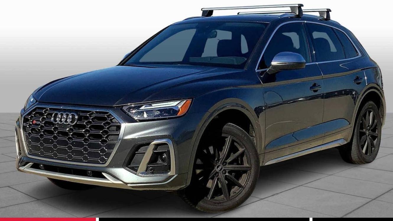 AUDI SQ5 2022 WA1B4AFY9N2087144 image