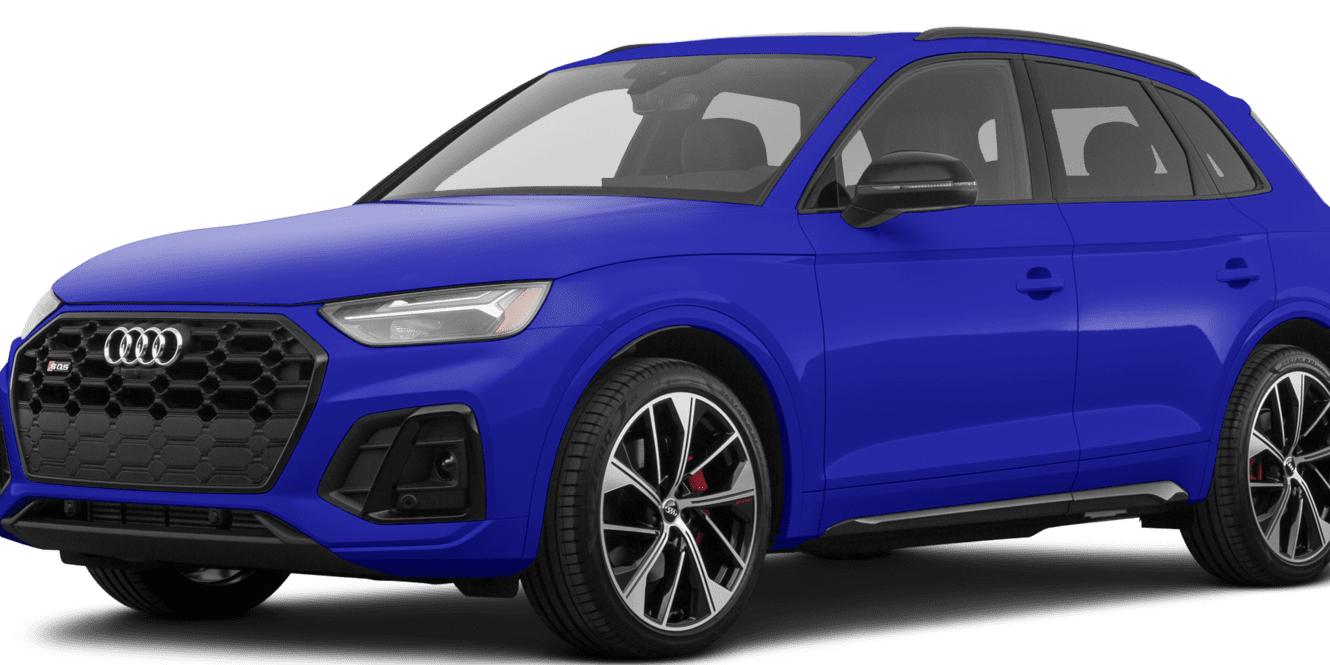 AUDI SQ5 2022 WA1A4AFY7N2094461 image