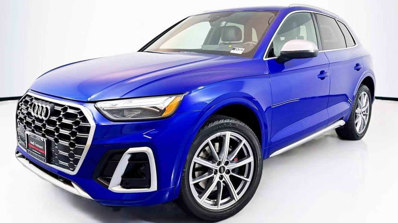 AUDI SQ5 2022 WA1A4AFY5N2092160 image