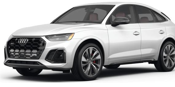 AUDI SQ5 2022 WA124AFY0N2123416 image