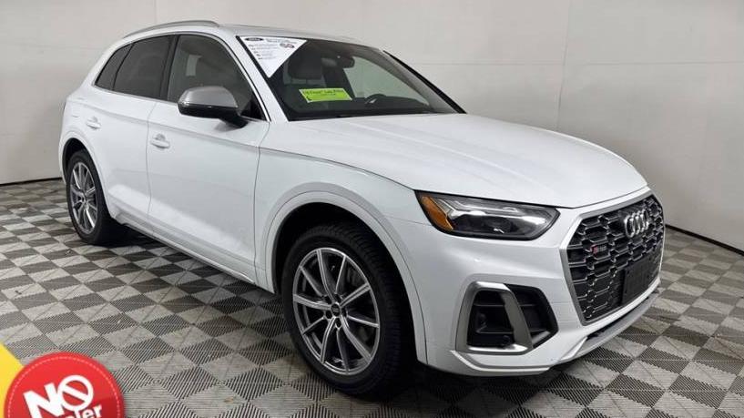 AUDI SQ5 2022 WA1B4AFY5N2078246 image