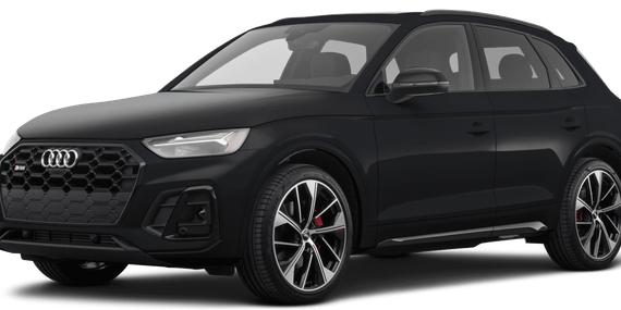 AUDI SQ5 2022 WA1B4AFYXN2109362 image