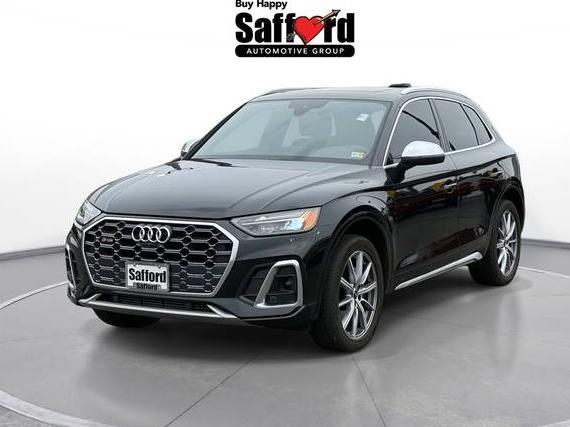 AUDI SQ5 2022 WA1B4AFY8N2137371 image AUDI SQ5 2022 WA1B4AFY8N2137371 image