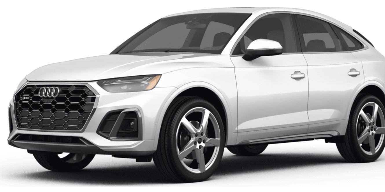 AUDI SQ5 2022 WA114AFY0N2112508 image