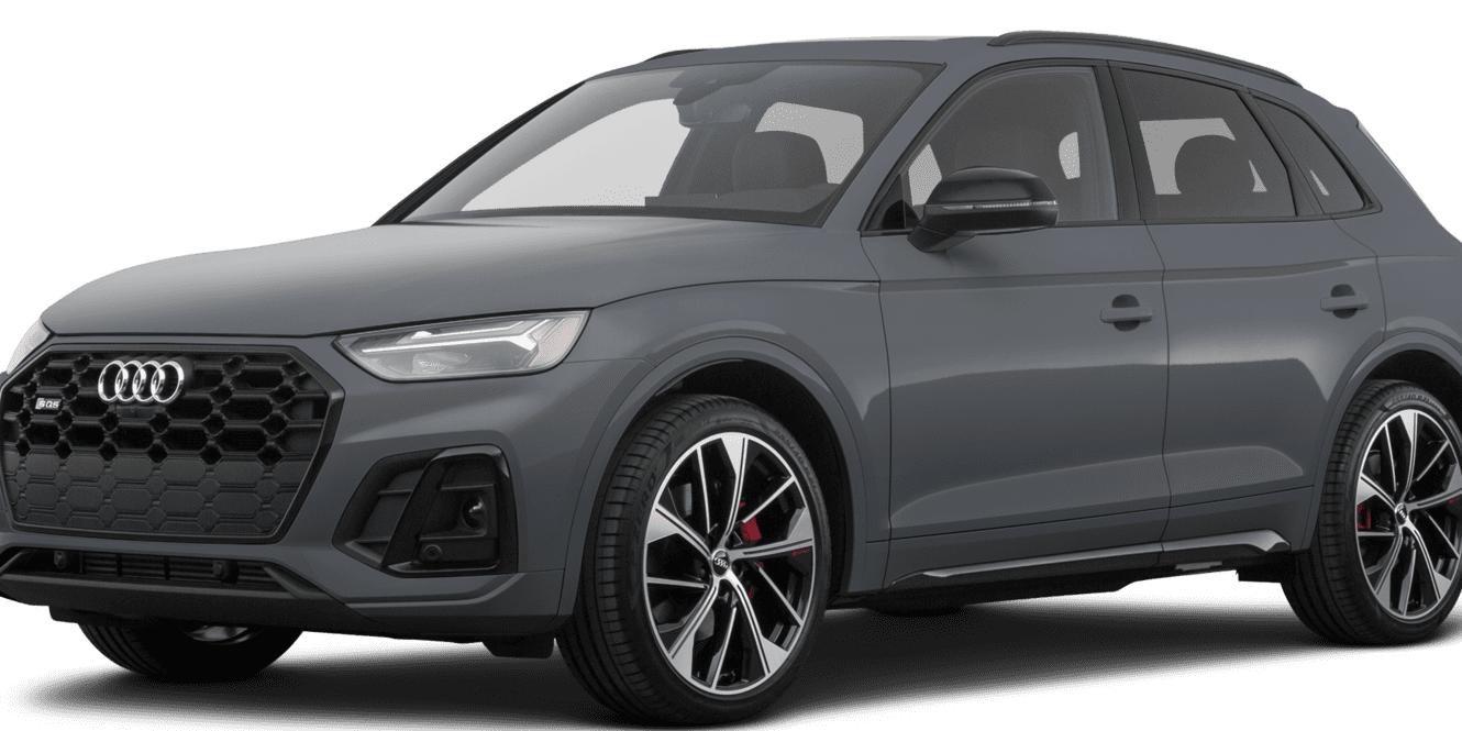 AUDI SQ5 2022 WA1A4AFY9N2037713 image