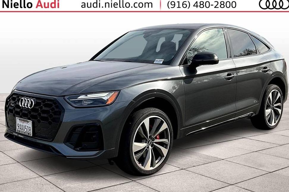 AUDI SQ5 2022 WA124AFY6N2027967 image