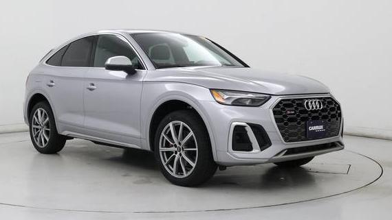 AUDI SQ5 2022 WA114AFY8N2103779 image AUDI SQ5 2022 WA114AFY8N2103779 image