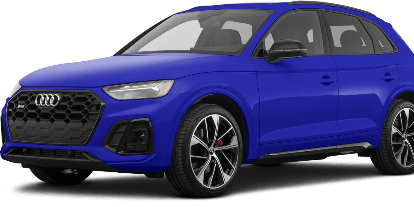 AUDI SQ5 2022 WA1B4AFY2N2047598 image