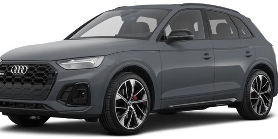 AUDI SQ5 2022 WA1B4AFY2N2038710 image