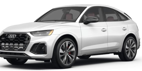 AUDI SQ5 2022 WA124AFY2N2123059 image