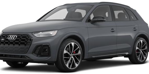 AUDI SQ5 2022 WA1B4AFY0N2041069 image