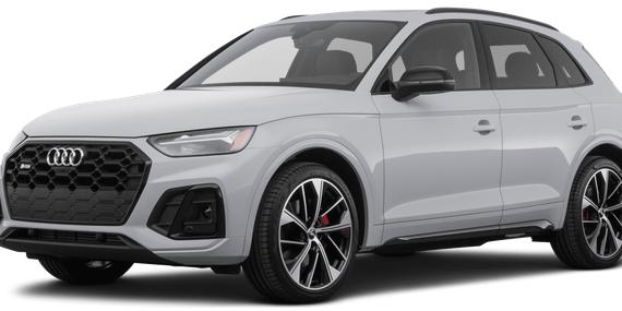 AUDI SQ5 2022 WA1A4AFYXN2131633 image