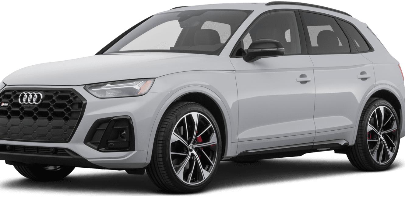 AUDI SQ5 2022 WA1A4AFY8N2081430 image