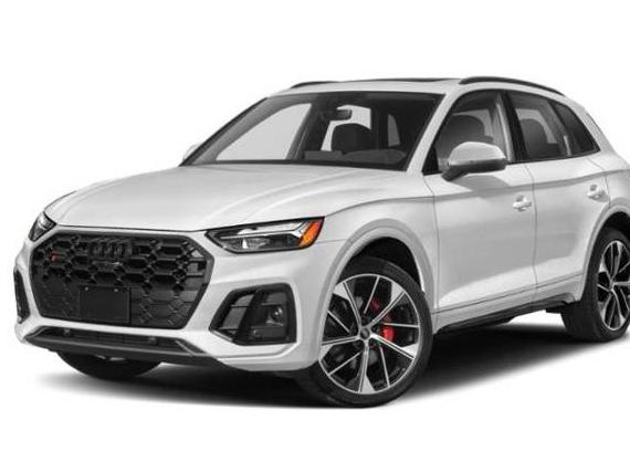 AUDI SQ5 2022 WA1A4AFY2N2044874 image