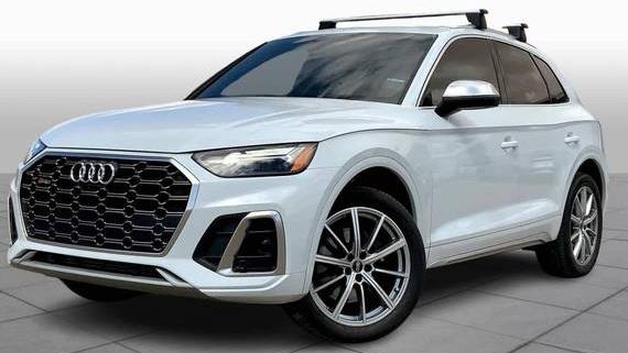 AUDI SQ5 2022 WA1B4AFY7N2107598 image