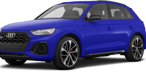 AUDI SQ5 2022 WA1C4AFY6N2046894 image