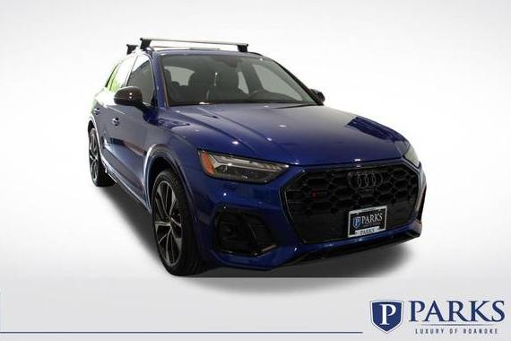 AUDI SQ5 2022 WA1C4AFY5N2032453 image