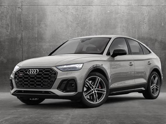 AUDI SQ5 2022 WA124AFY3N2087642 image