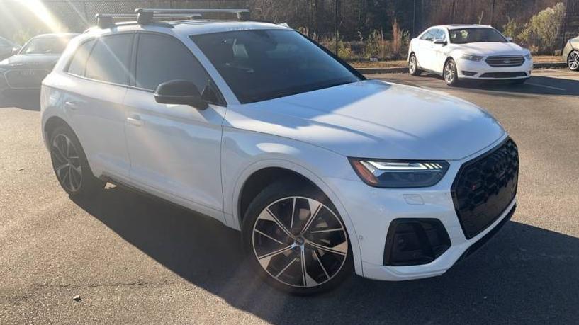 AUDI SQ5 2022 WA1C4AFY2N2022933 image