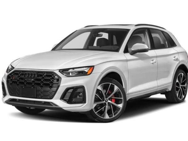 AUDI SQ5 2022 WA1B4AFY3N2065141 image