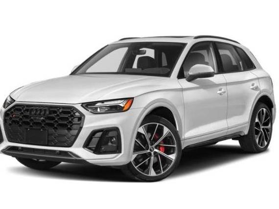 AUDI SQ5 2022 WA1B4AFY3N2131557 image