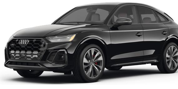 AUDI SQ5 2022 WA124AFY4N2124326 image