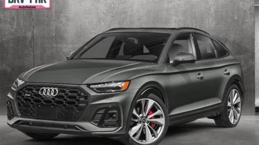 AUDI SQ5 2022 WA114AFY6N2094189 image