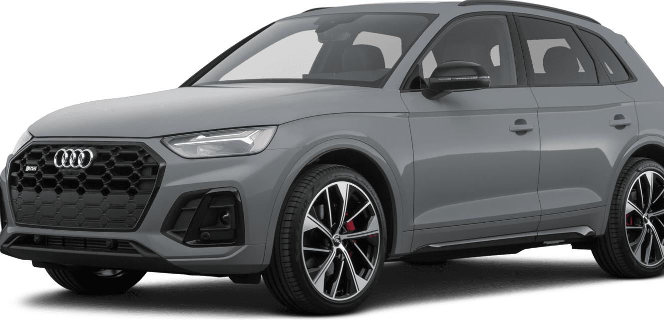 AUDI SQ5 2022 WA1B4AFY9N2036260 image