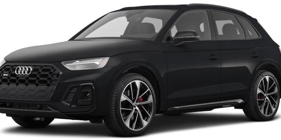 AUDI SQ5 2022 WA1B4AFYXN2112228 image