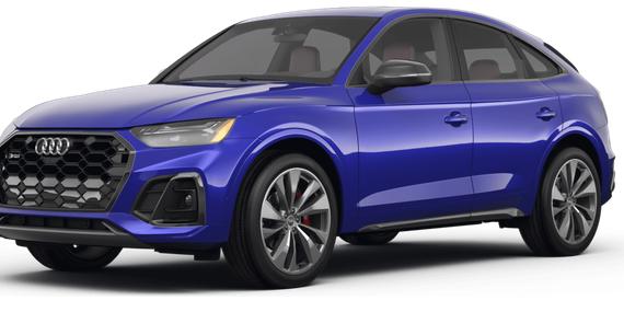AUDI SQ5 2022 WA124AFY0N2044215 image