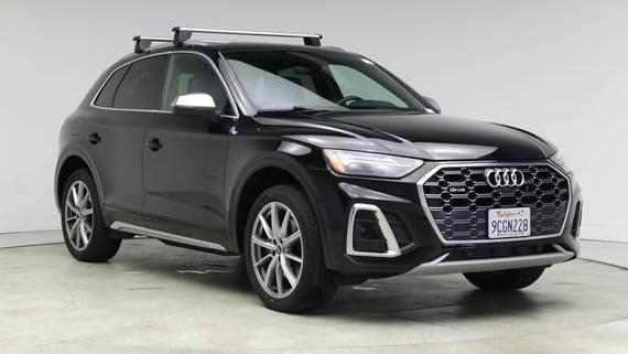 AUDI SQ5 2022 WA1B4AFY6N2082757 image AUDI SQ5 2022 WA1B4AFY6N2082757 image