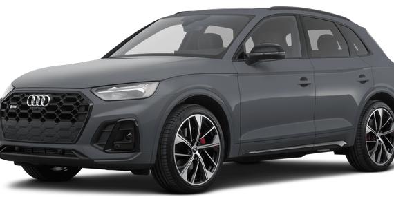 AUDI SQ5 2022 WA1C4AFY9N2023190 image