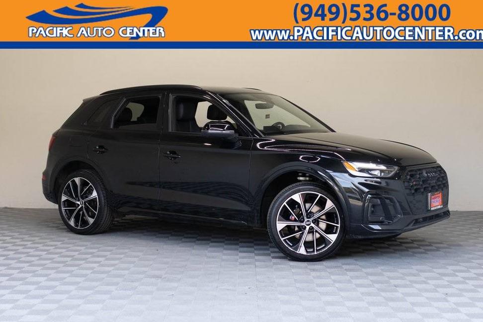 AUDI SQ5 2022 WA1B4AFY1N2029626 image