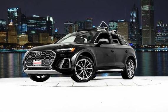 AUDI SQ5 2022 WA1C4AFY5N2056526 image