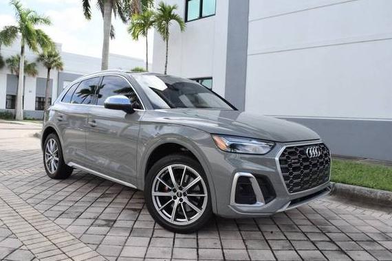 AUDI SQ5 2022 WA1B4AFY7N2087482 image AUDI SQ5 2022 WA1B4AFY7N2087482 image