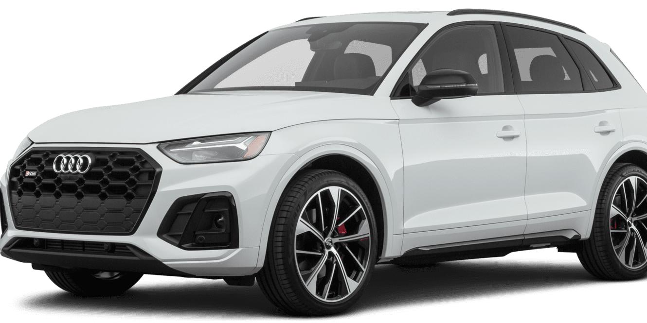 AUDI SQ5 2022 WA1B4AFY8N2130209 image