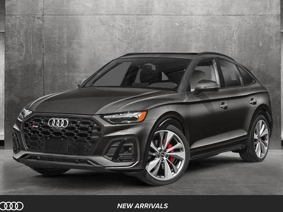 AUDI SQ5 2022 WA114AFY1N2103249 image