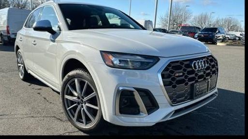 AUDI SQ5 2022 WA1B4AFY7N2101719 image